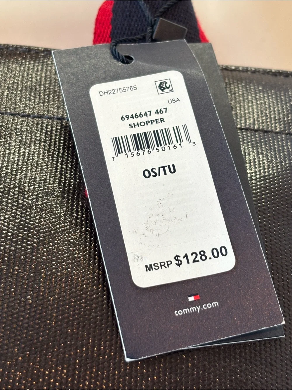 Tommy Hilfiger new tags